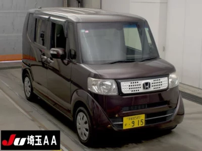 Honda N BOX