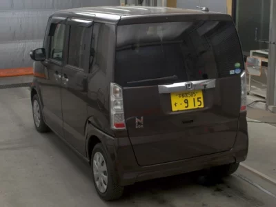Honda N BOX