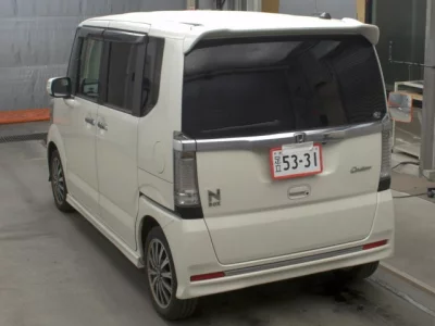 Honda N BOX