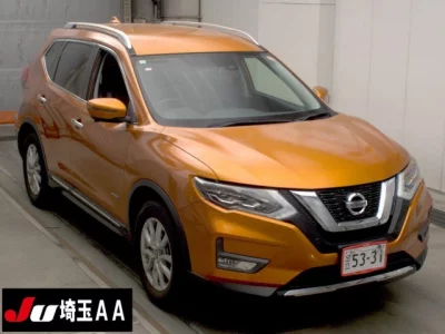 Nissan X-TRAIL