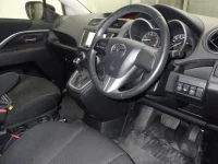Mazda PREMACY лот № 2102 оценка 3.5  с аукциона в Японии 2