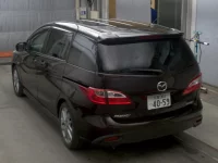Mazda PREMACY лот № 2102 оценка 3.5  с аукциона в Японии 1