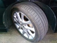 Mazda PREMACY лот № 2102 оценка 3.5  с аукциона в Японии 8