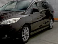 Mazda PREMACY лот № 2102 оценка 3.5  с аукциона в Японии 3