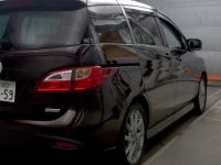 Mazda PREMACY лот № 2102 оценка 3.5  с аукциона в Японии 4