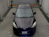 Mazda PREMACY лот № 2102 оценка 3.5  с аукциона в Японии 5