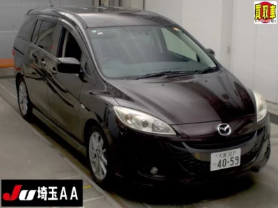Mazda PREMACY