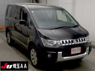 Mitsubishi DELICA D5
