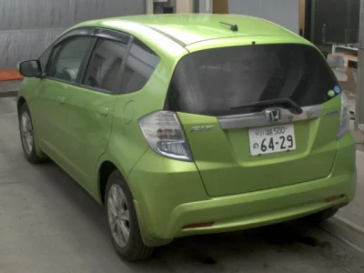 Honda FIT