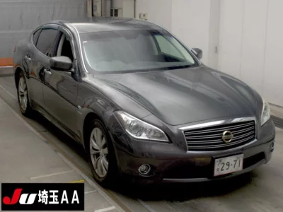 Nissan FUGA
