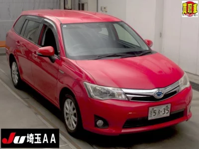 Toyota COROLLA FIELDER