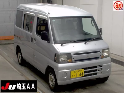 Mitsubishi MINICAB VAN