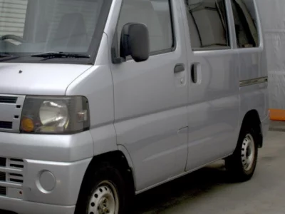 Mitsubishi MINICAB VAN