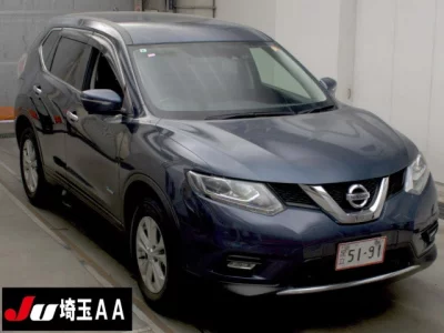 Nissan X-TRAIL