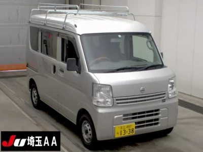 Nissan CLIPPER VAN