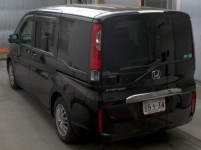 Honda STEP WAGON