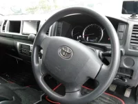 Toyota HIACE VAN лот № 2114 оценка 3.5  с аукциона в Японии 2