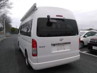 Toyota HIACE VAN лот № 2114 оценка 3.5  с аукциона в Японии 1