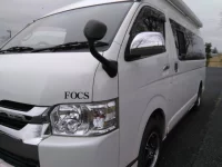 Toyota HIACE VAN лот № 2114 оценка 3.5  с аукциона в Японии 3