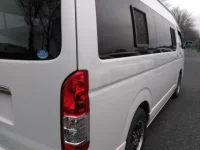 Toyota HIACE VAN лот № 2114 оценка 3.5  с аукциона в Японии 4