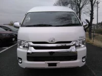 Toyota HIACE VAN лот № 2114 оценка 3.5  с аукциона в Японии 5