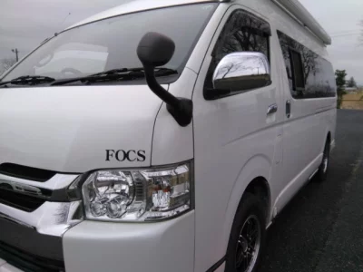 Toyota HIACE VAN  с аукциона в Японии