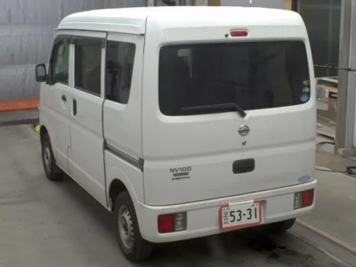 Nissan CLIPPER VAN