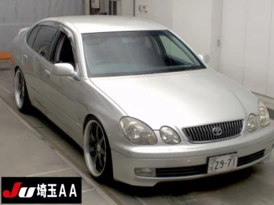 Toyota ARISTO