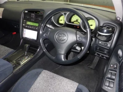 Toyota ARISTO