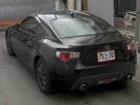 Toyota GT 86 лот № 2118 оценка 3.5  с аукциона в Японии 1