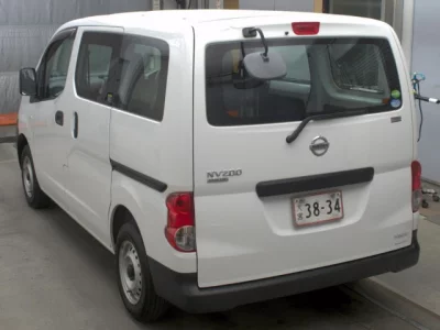 Nissan NV200