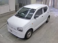 Suzuki ALTO VAN лот № 1104 оценка R  с аукциона в Японии 3
