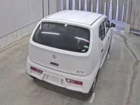 Suzuki ALTO VAN лот № 1104 оценка R  с аукциона в Японии 4