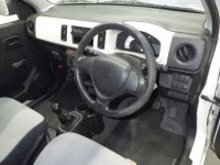 Suzuki ALTO VAN лот № 1104 оценка R  с аукциона в Японии 2
