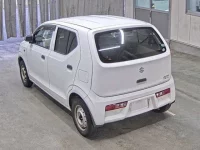Suzuki ALTO VAN лот № 1104 оценка R  с аукциона в Японии 1