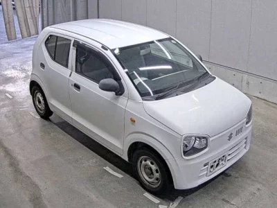 Suzuki ALTO VAN  с аукциона в Японии