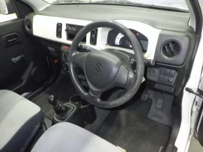 Suzuki ALTO VAN  с аукциона в Японии