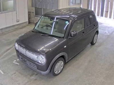 Suzuki ALTO LAPIN  с аукциона в Японии