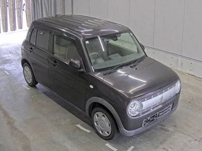 Suzuki ALTO LAPIN  с аукциона в Японии