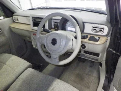 Suzuki ALTO LAPIN  с аукциона в Японии