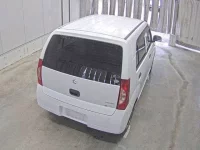 Suzuki ALTO VAN лот № 2125 оценка 3.5  с аукциона в Японии 4