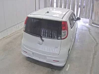 Suzuki MRWAGON лот № 2126 оценка 3.5  с аукциона в Японии 4