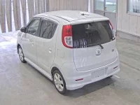 Suzuki MRWAGON лот № 2126 оценка 3.5  с аукциона в Японии 1