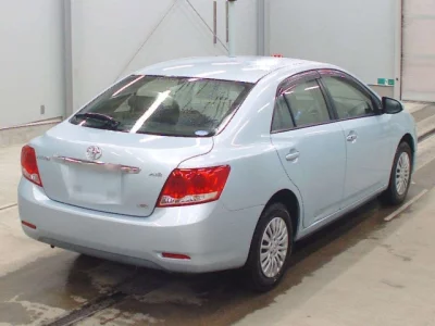 Toyota ALLION