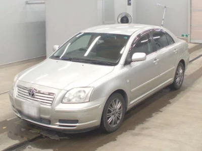 Toyota AVENSIS SEDAN