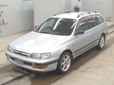 Toyota CALDINA