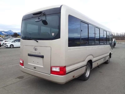 Toyota COASTER