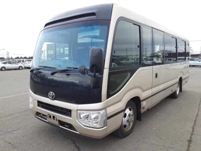 Toyota COASTER