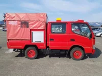Toyota DYNA лот № 7004 оценка 4  с аукциона в Японии 2