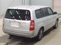 Toyota SUCCEED лот № 5502 оценка 3.5  с аукциона в Японии 1